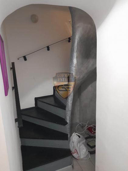 Duplex 2 camere INEL II Academia Navala 45mp centrala gaz parter inalt + demisol