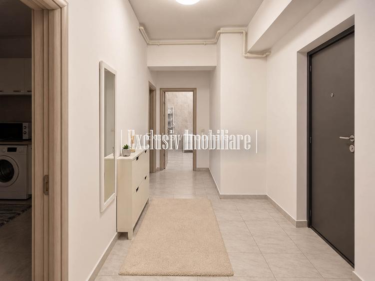 Apartament Decomandat Spatios 2 camere 70mp cu Parcare Privata si Balcon Deschis - 8