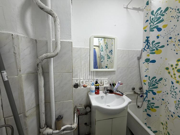Oportunitate | Apartament cu 2 camere | Zona Brâncuși | Etaj 1 | CT