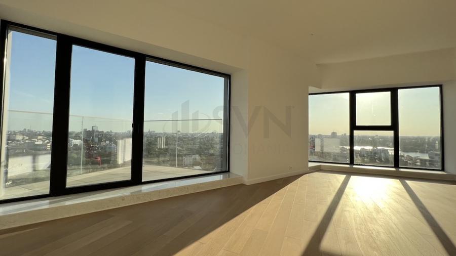 REA1016314 Apartament superb 3 camere One Verdi Park