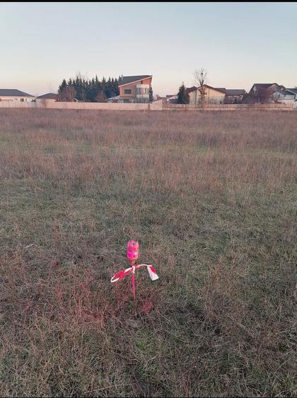 Teren 1.000 mp de vânzare – Domnești, Ilfov | Oportunitate de investiție
