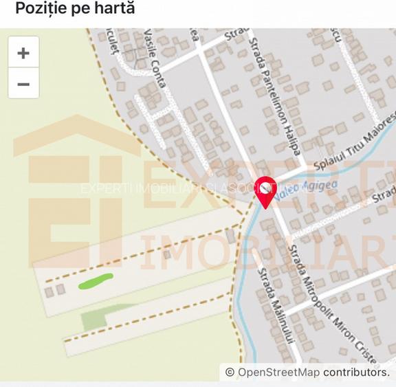 Teren 980 mp, situat in zona Lazu ; COMISION 0% - 4