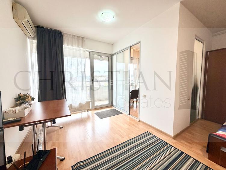 Garsonieră Politehnica - Quadra Place 1 Fabricii + Parcare - 5