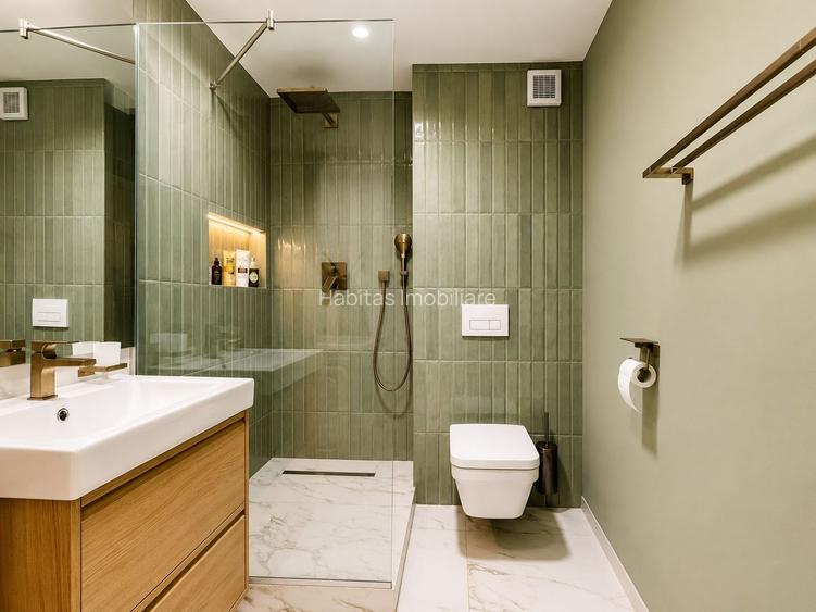 0% Comison | Apartament Mobilat lux • Complex modern • Loc Parcare