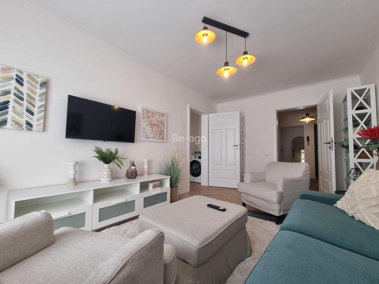 APARTAMENT 3 CAMERE DESIGN / ANNTECONTRACT - 12