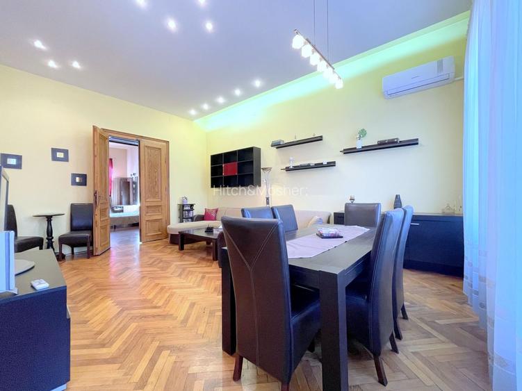 Apartament in imobil istoric - zona Baile Neptun - 2