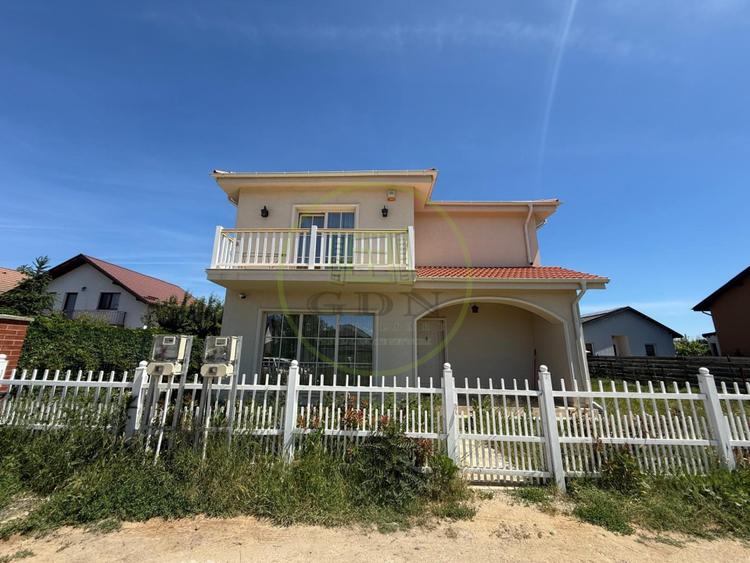 Casa P+1, 500 MP teren, 136 MP utili, comuna Malu Mare, zona Selgros
