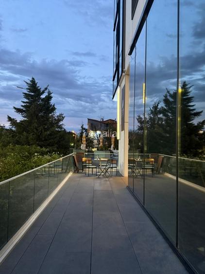 Spațiu Comercial Finisat | Vitrina | Terasa | One Verdi Park  - 6