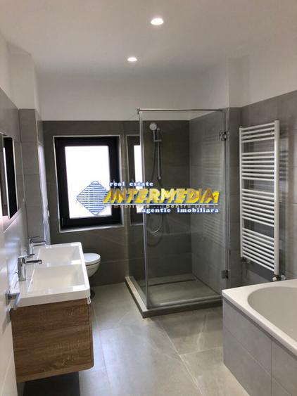 Inchiriere Casa NOUA P+1 3 camere 2 Bai Ultracentral Mobilata Utilata modern