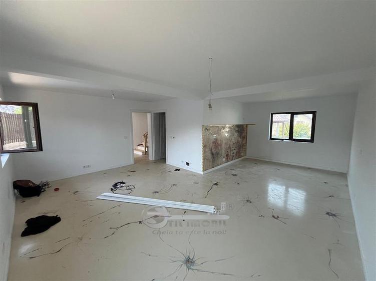 Exclusivitate, Casa individuala, 115mp, Bucium-Visan, intabulata