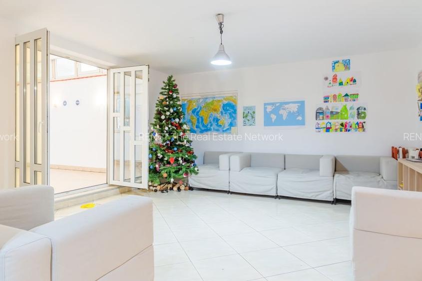 Vilă spațioasă în zona Titulescu, 14 camere - 4