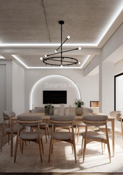 Duplex deosebit in Dezmir, lângă pădure - 4