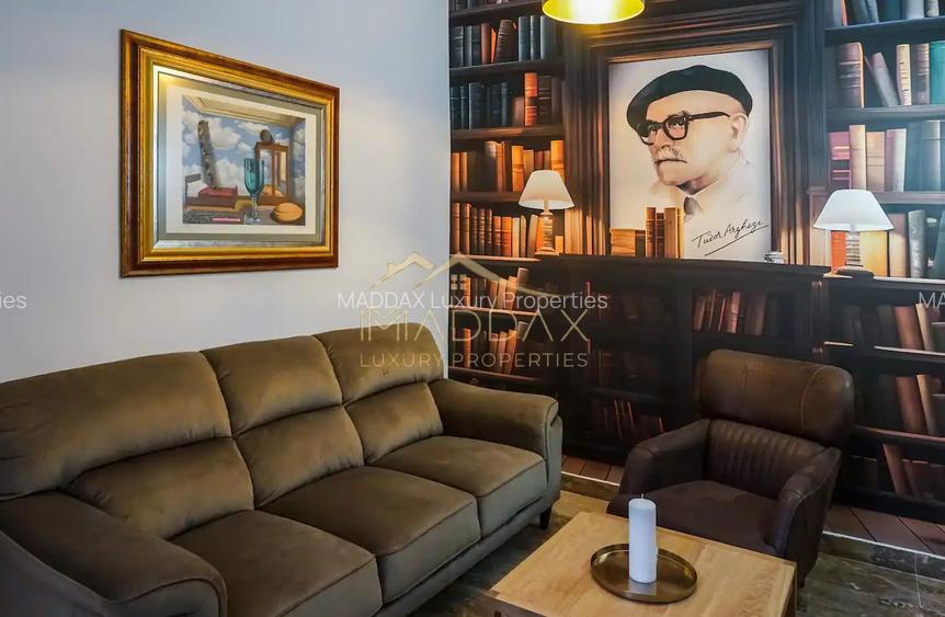 Proprietate ideala pentru investitie *354mp* inchiriata pe 6 ani // Cismigiu - 6