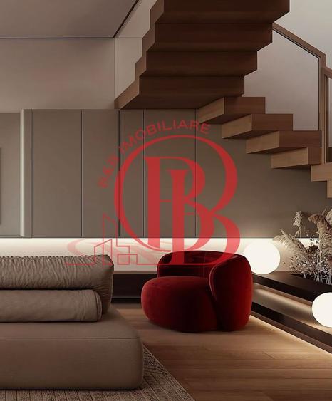 Apartament 5 camere Scara interioara Bloc Finalizat Pallady