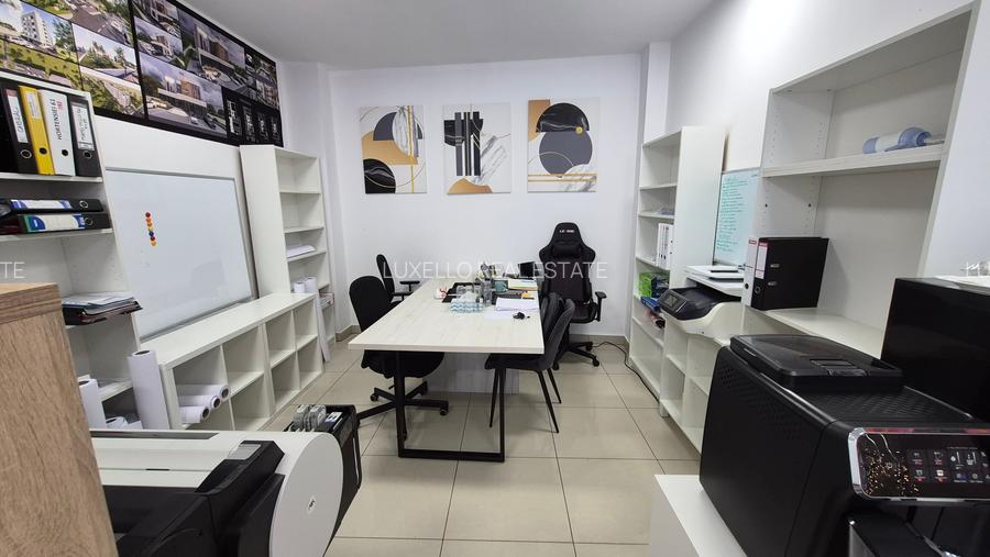 SPATIU BIROU - CAUTAM COLEG- ARHITECT, STRUCTURIST , CADASTRIST - 8