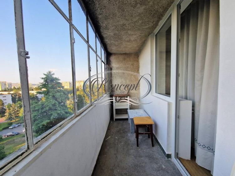 Apartament cu panorama in Gheorgheni