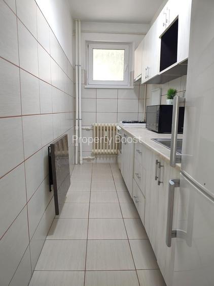 Garsoniera in bloc mixt reabilitat la 4 minute metrou Gorjului - 8