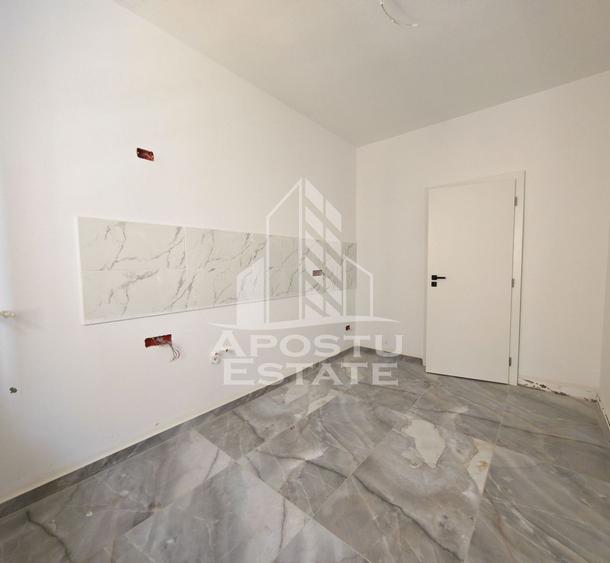 Apartament nou de vanzare cu 3 camere si 2 bai, etaj 1, Calea Urseni