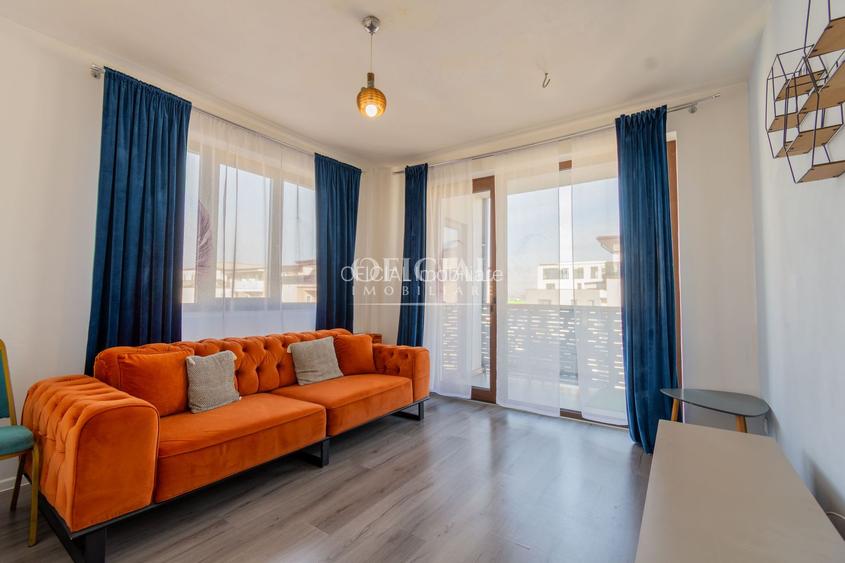 Apartament 2 Camere | 54 m2 | Optimus City | Zona VIVO Floresti