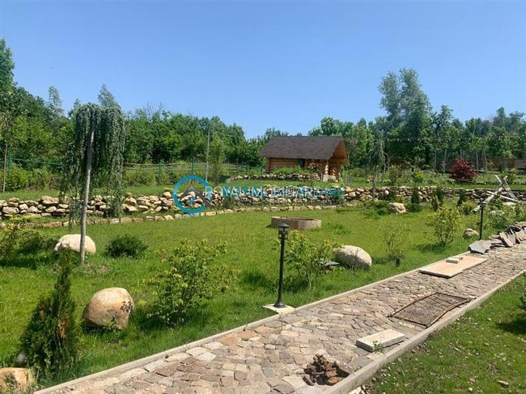 Royal Imobiliare -vanzare vila/ casa de vacanta zona CAMPINA - 9