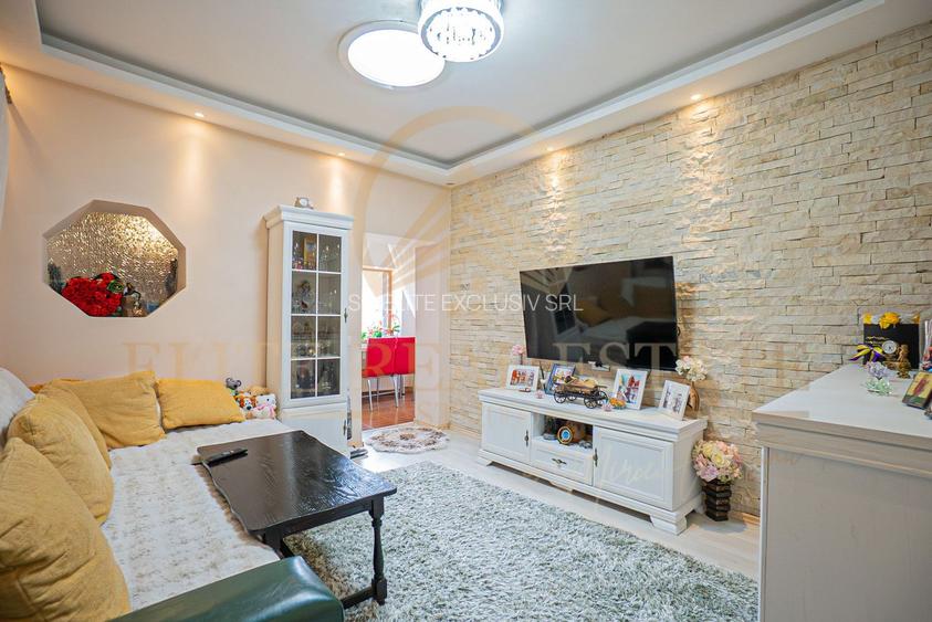Casă 3 camere, cochetă în zona Anda -  Liniște, confort și intimitate - 3