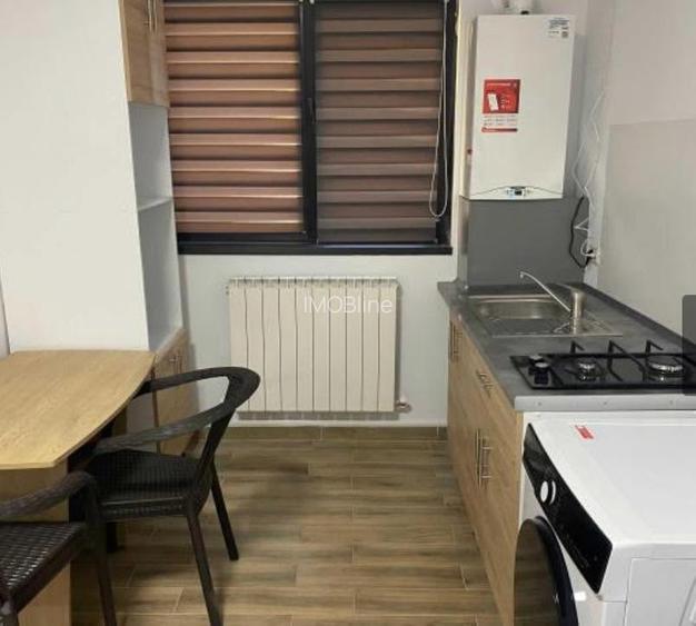 garsonieră zona Baba Novac mobilată utilată 25 mp - 2