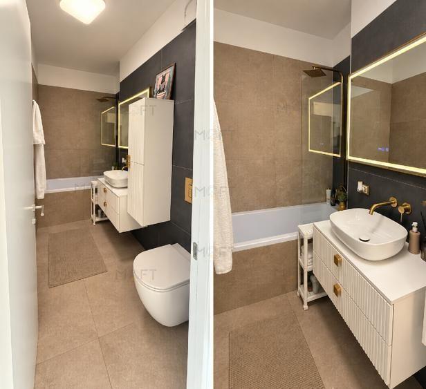 WIN Herăstrău | 2 camere premium | Vedere liberă | Parcare inclusă