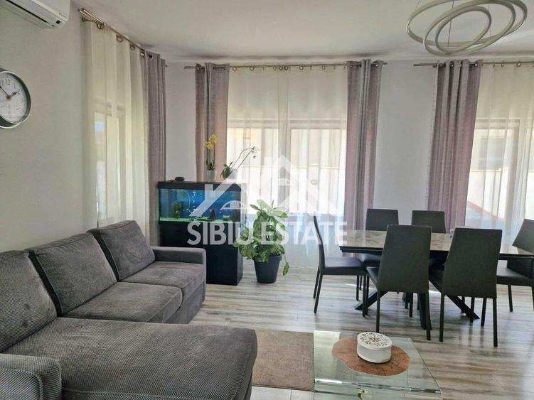 Casa individuala in Cartierul Primaverii Sibiu