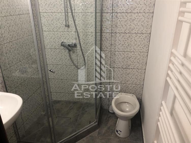 Spatiu birouri de inchiriat, 80 mp, demisol, zona Iosefin