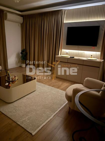 Apartament 3 camere I bloc nou I etaj 2/4 I vedere lac I Straulesti
