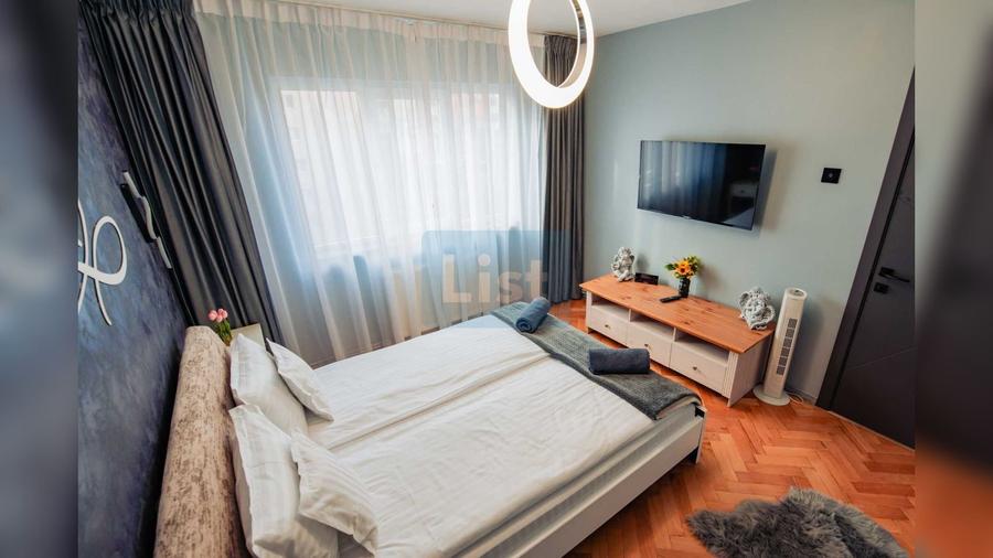 Comision 0% 2 camere decomandate 49 mp, balcon, parcare, Manastur