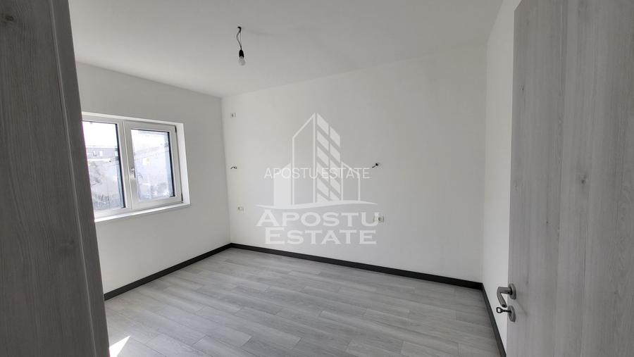 Duplex nou,pe parter,3 camere,2 bai,Dumbravita,la cheie - 9