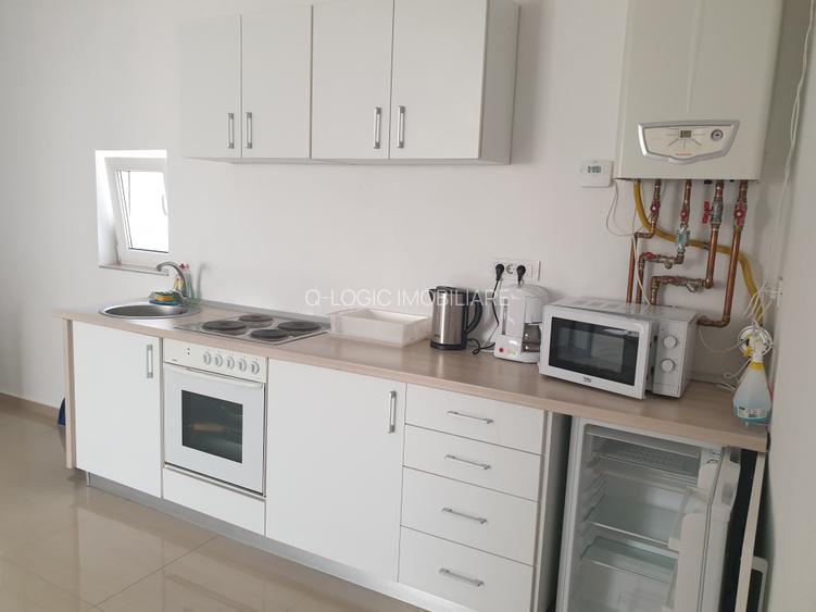 Apartament 2 camere mobilat si utilat modern zona Str. Lunga - 8