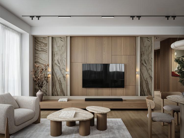 Apartament de 2 camere + birou in ansamblu rezidential nou