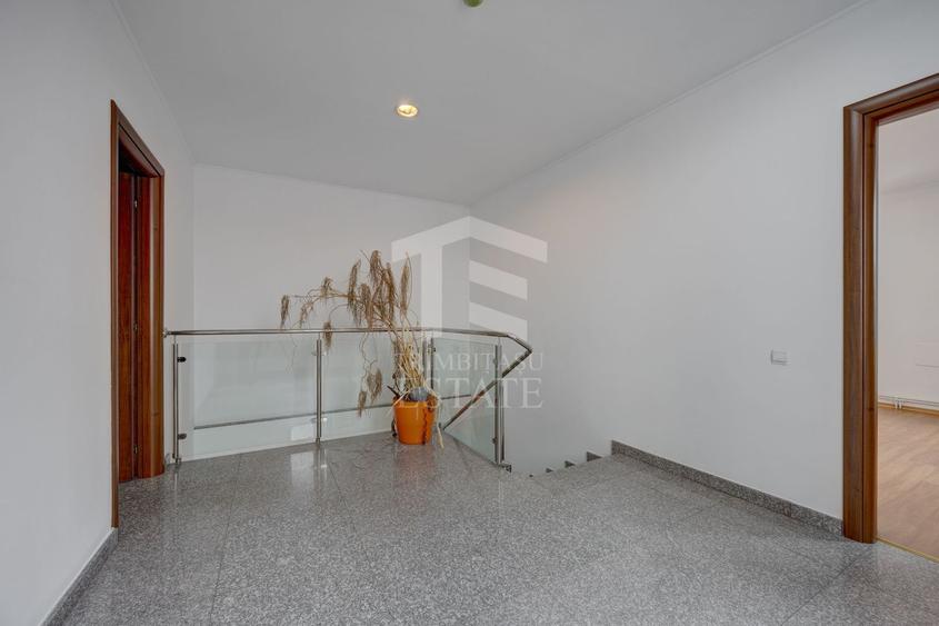 Dorobanti Victoriei Vila birou de inchiriat - acces stradal -