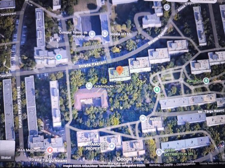 Apartament 3 camere , Drumul Taberei – Str. Pașcani + Loc de parcare inclus