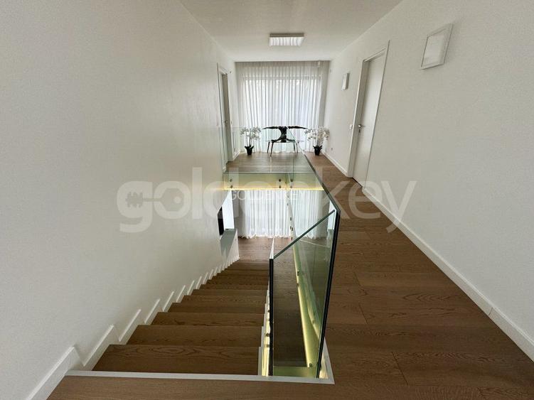 Vila moderna cu design contemporan | strada privata - 14