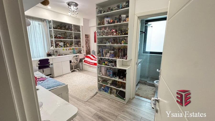 YSAIA IMOBILIARE - CAMPUS - BLOC NOU - 3 DECOMANDATE LA VANZARE - PARCARE - - 23
