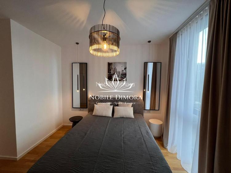 ISHO - Apartament cu 4 camere de lux, 2 bai, 2 balcoane, parcare privata - 13