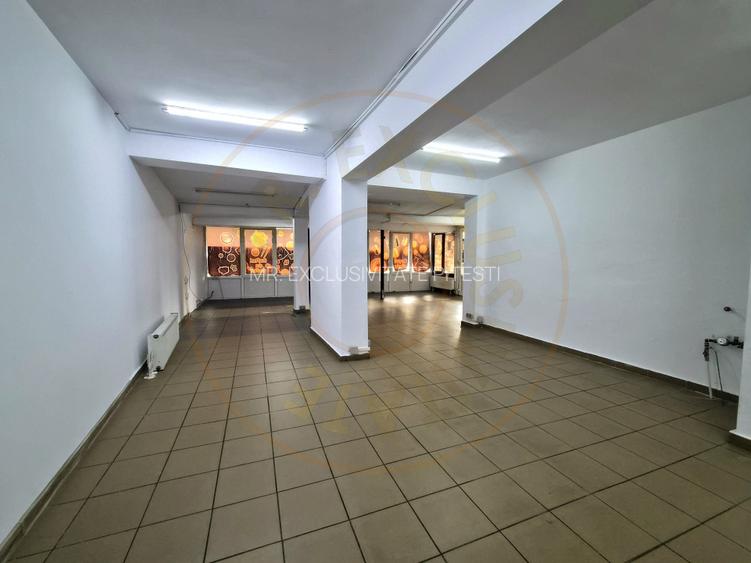 Spațiu comercial de închiriat- lângă spitalul Municipal Curtea de Argeș - 7