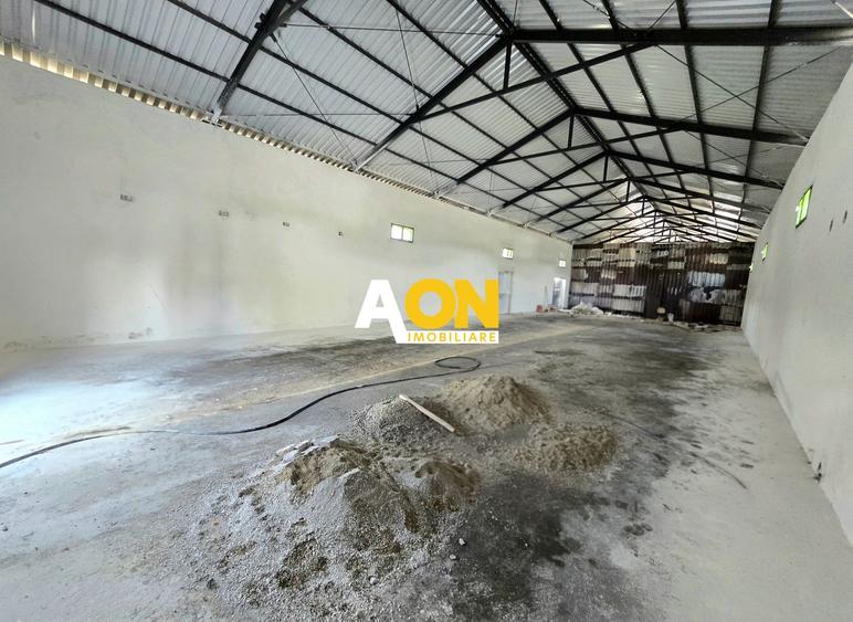 Spațiu Industrial de Închiriat, 280mp, Zona Carolina Mall