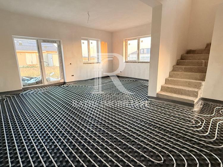 Duplex modern P+E | 4 camere | Sântandrei