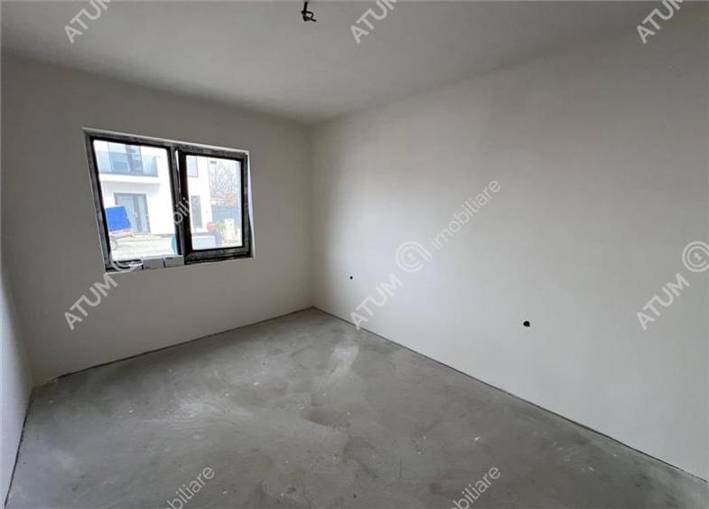 Casa individuala cu 5 camere teren 550 mp zona Selimbar din Sibiu