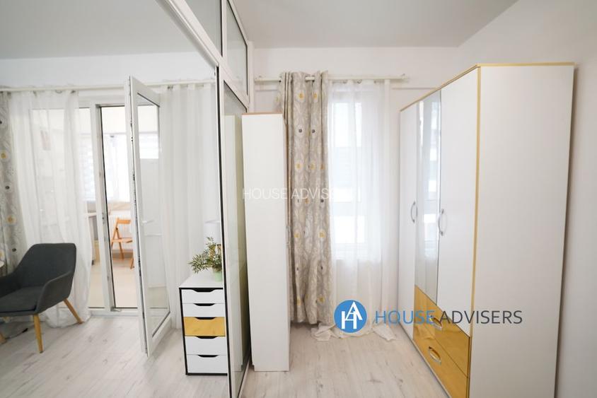 Inchiriere studio dublu Rahova, bloc nou - 10
