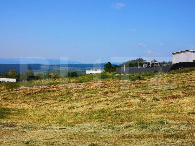 Teren extravilan, 447 mp, zona Lombului