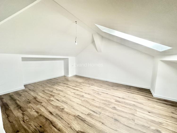 Duplex 3 camere cu mansarda si teren 275 mp - Mosnita - 16