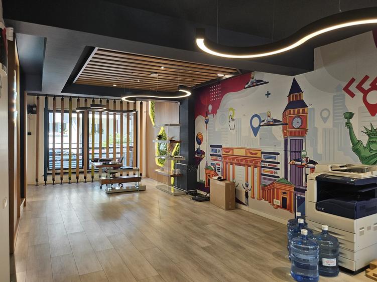 Imobil amenajat pentru birouri - ready to move
