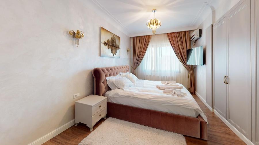 Apartament de inchiriat 2 camere *Grozavesti* Complex Saphir Stein