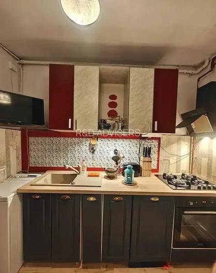 Sebastian strada Birca, centrala proprie, parter/8, bloc 1984 - 6
