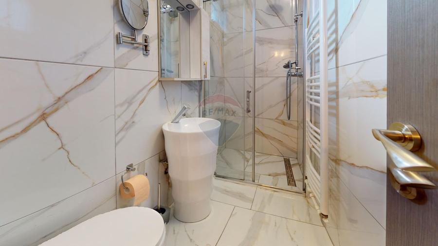 Apartament în vilă de închiriat în Brașov, complet mobilat și utilat